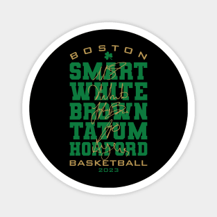 Boston Magnet